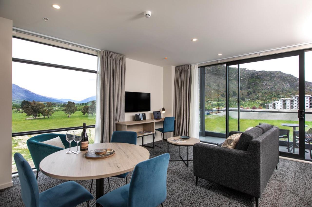 Quest Queenstown Apartments Remarkables Park מראה חיצוני תמונה