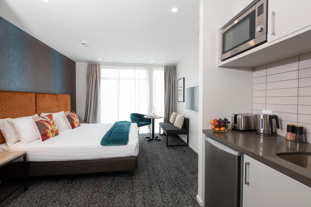 Quest Queenstown Apartments Remarkables Park מראה חיצוני תמונה