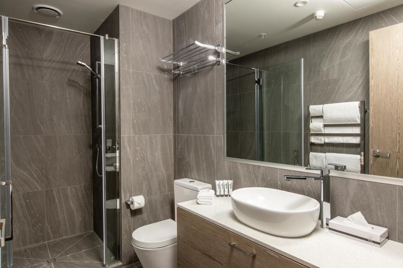 Quest Queenstown Apartments Remarkables Park מראה חיצוני תמונה