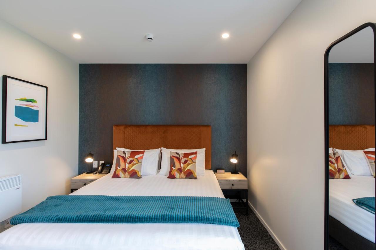 Quest Queenstown Apartments Remarkables Park מראה חיצוני תמונה