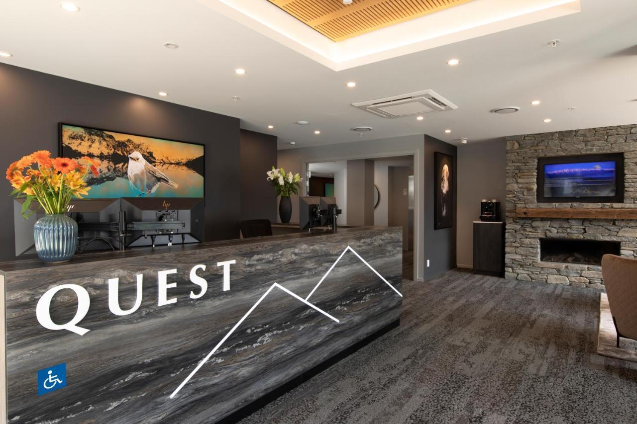 Quest Queenstown Apartments Remarkables Park מראה חיצוני תמונה