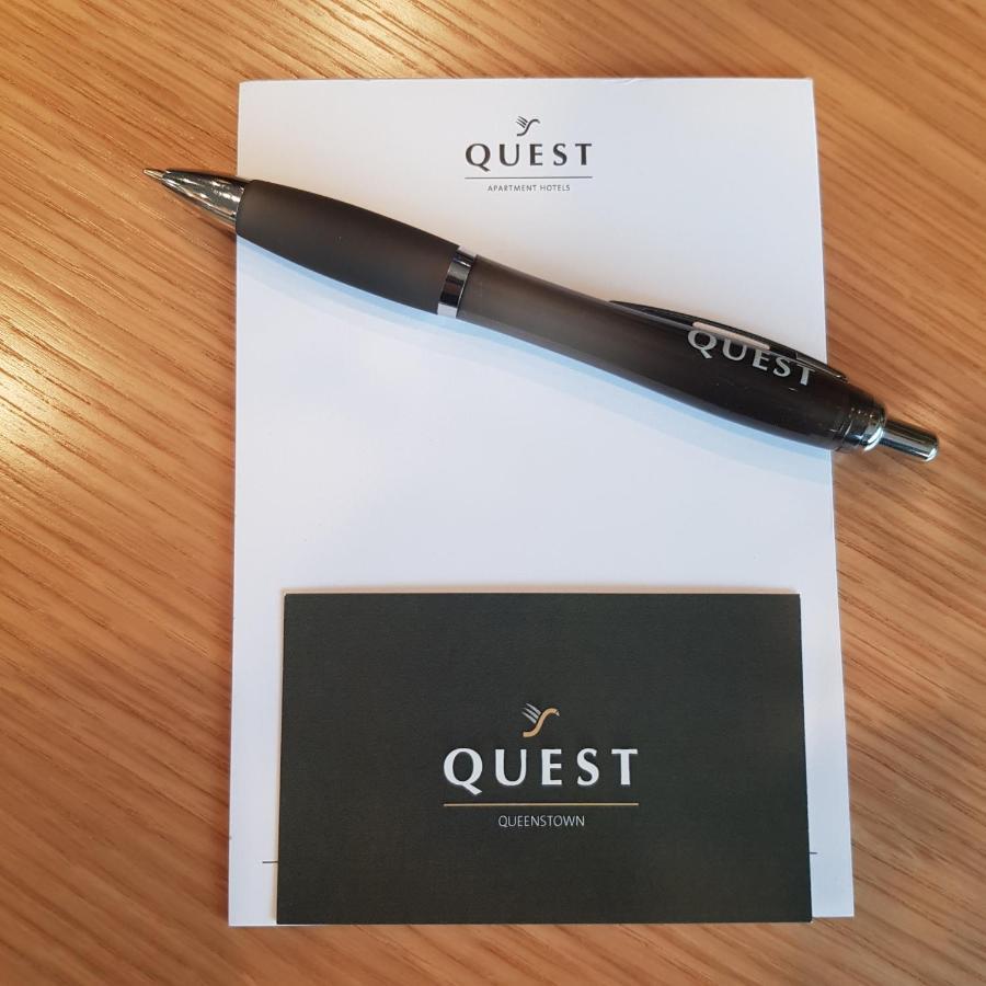 Quest Queenstown Apartments Remarkables Park מראה חיצוני תמונה