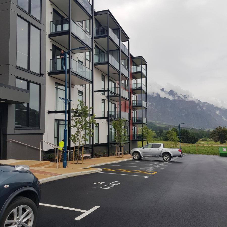 Quest Queenstown Apartments Remarkables Park מראה חיצוני תמונה