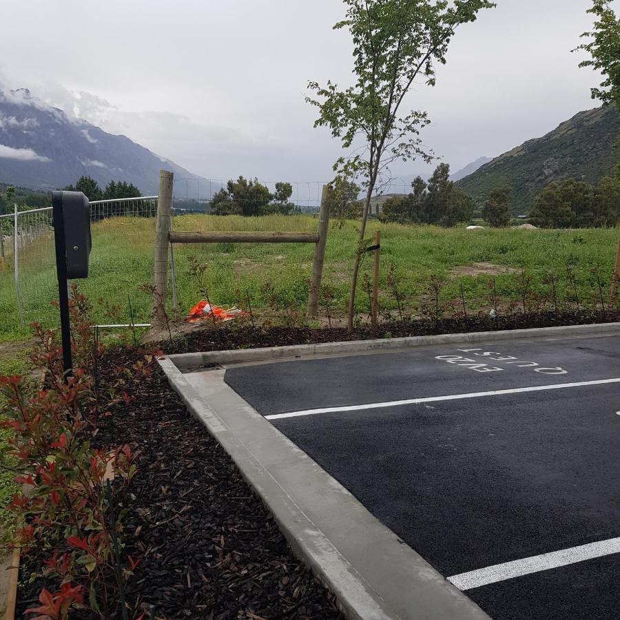 Quest Queenstown Apartments Remarkables Park מראה חיצוני תמונה