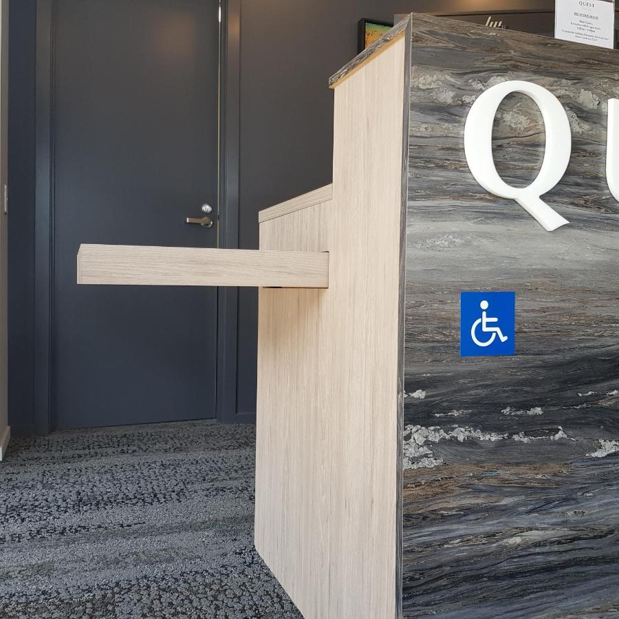 Quest Queenstown Apartments Remarkables Park מראה חיצוני תמונה