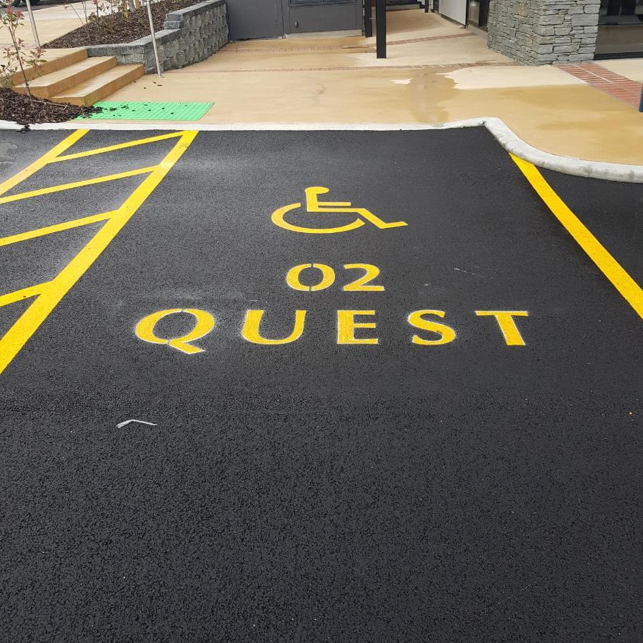 Quest Queenstown Apartments Remarkables Park מראה חיצוני תמונה