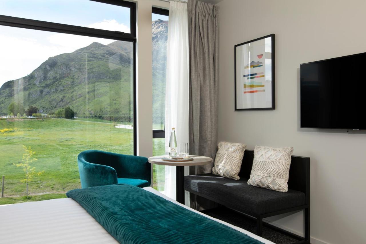 Quest Queenstown Apartments Remarkables Park מראה חיצוני תמונה