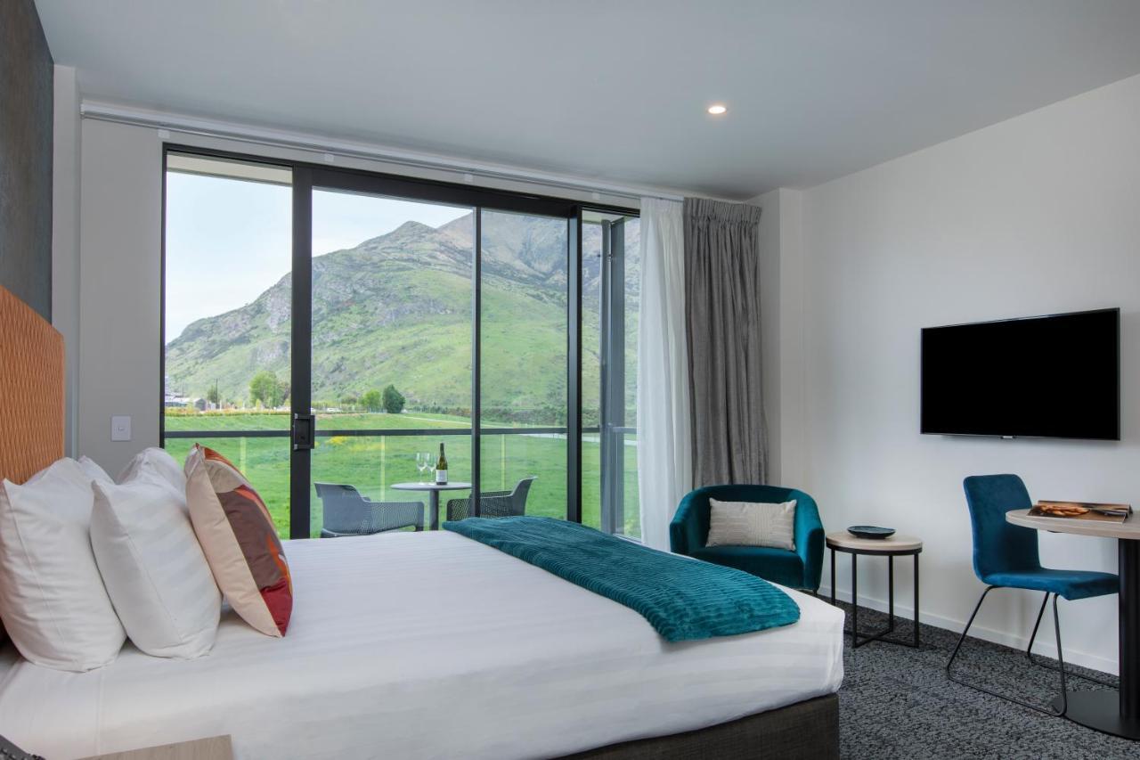 Quest Queenstown Apartments Remarkables Park מראה חיצוני תמונה