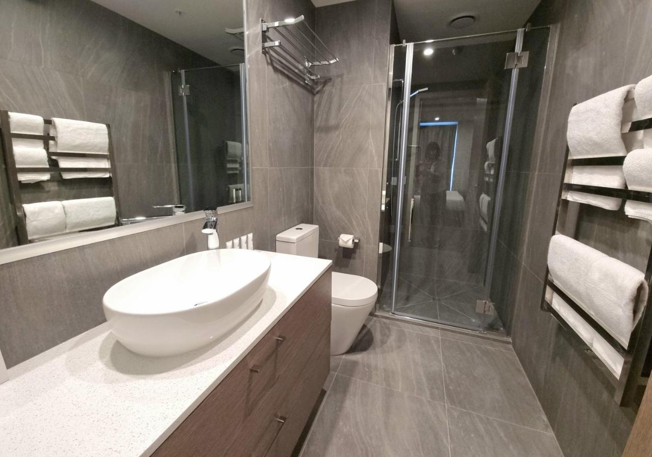 Quest Queenstown Apartments Remarkables Park מראה חיצוני תמונה