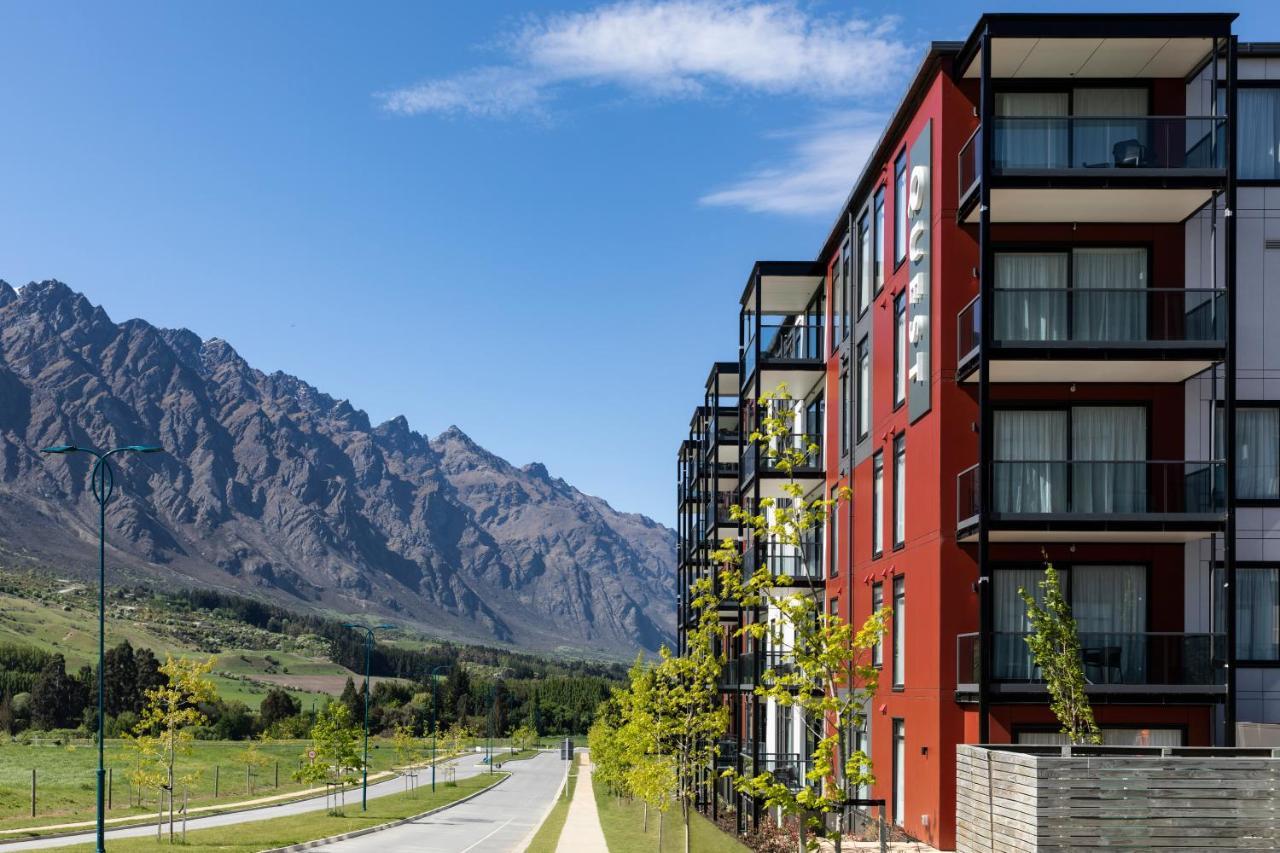 Quest Queenstown Apartments Remarkables Park מראה חיצוני תמונה