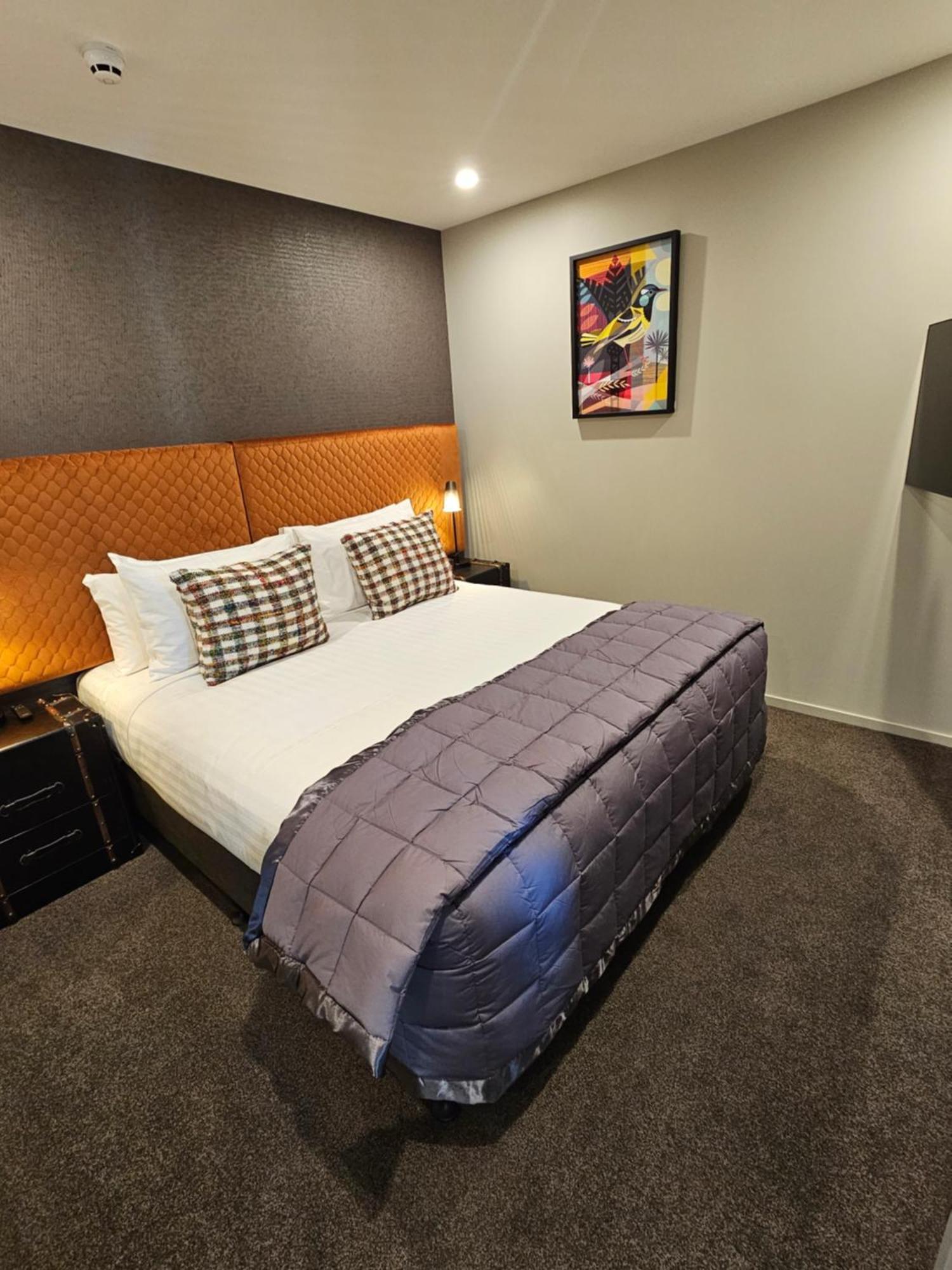 Quest Queenstown Apartments Remarkables Park מראה חיצוני תמונה