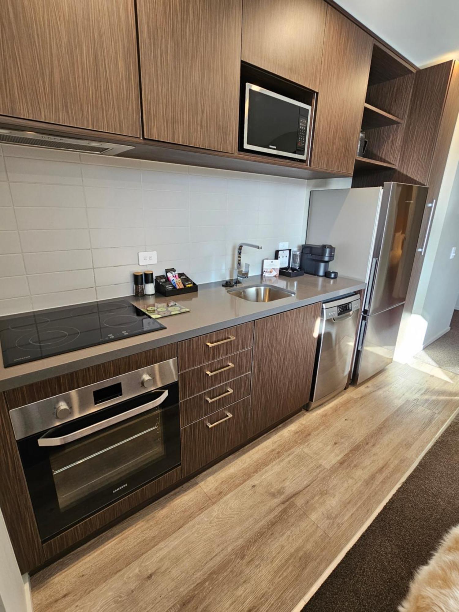 Quest Queenstown Apartments Remarkables Park מראה חיצוני תמונה