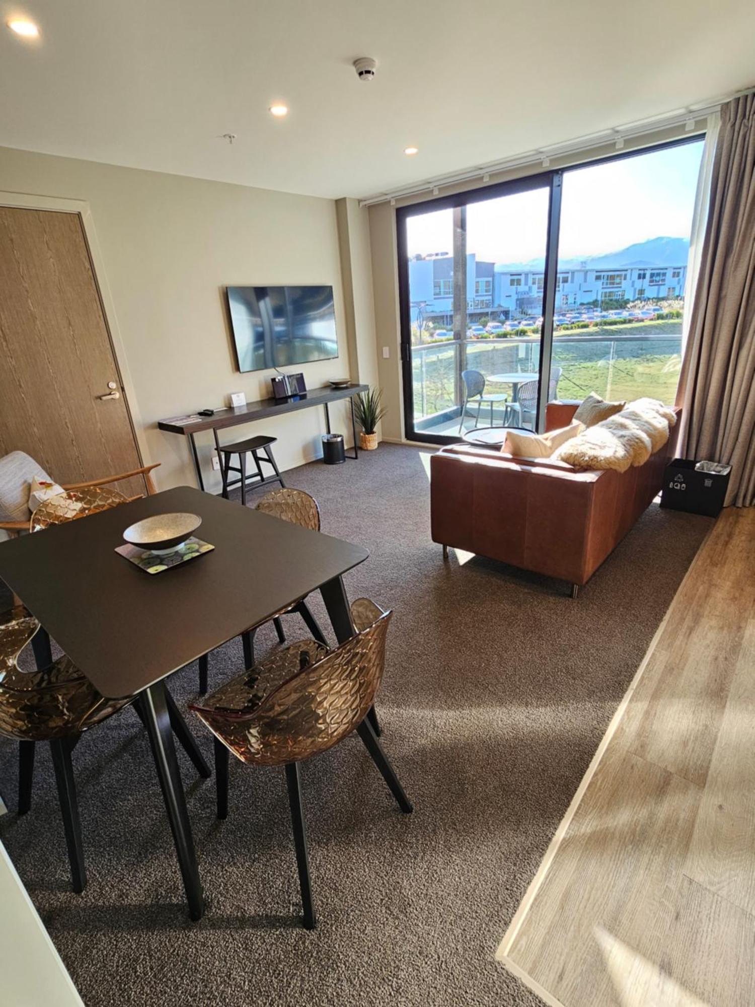 Quest Queenstown Apartments Remarkables Park מראה חיצוני תמונה