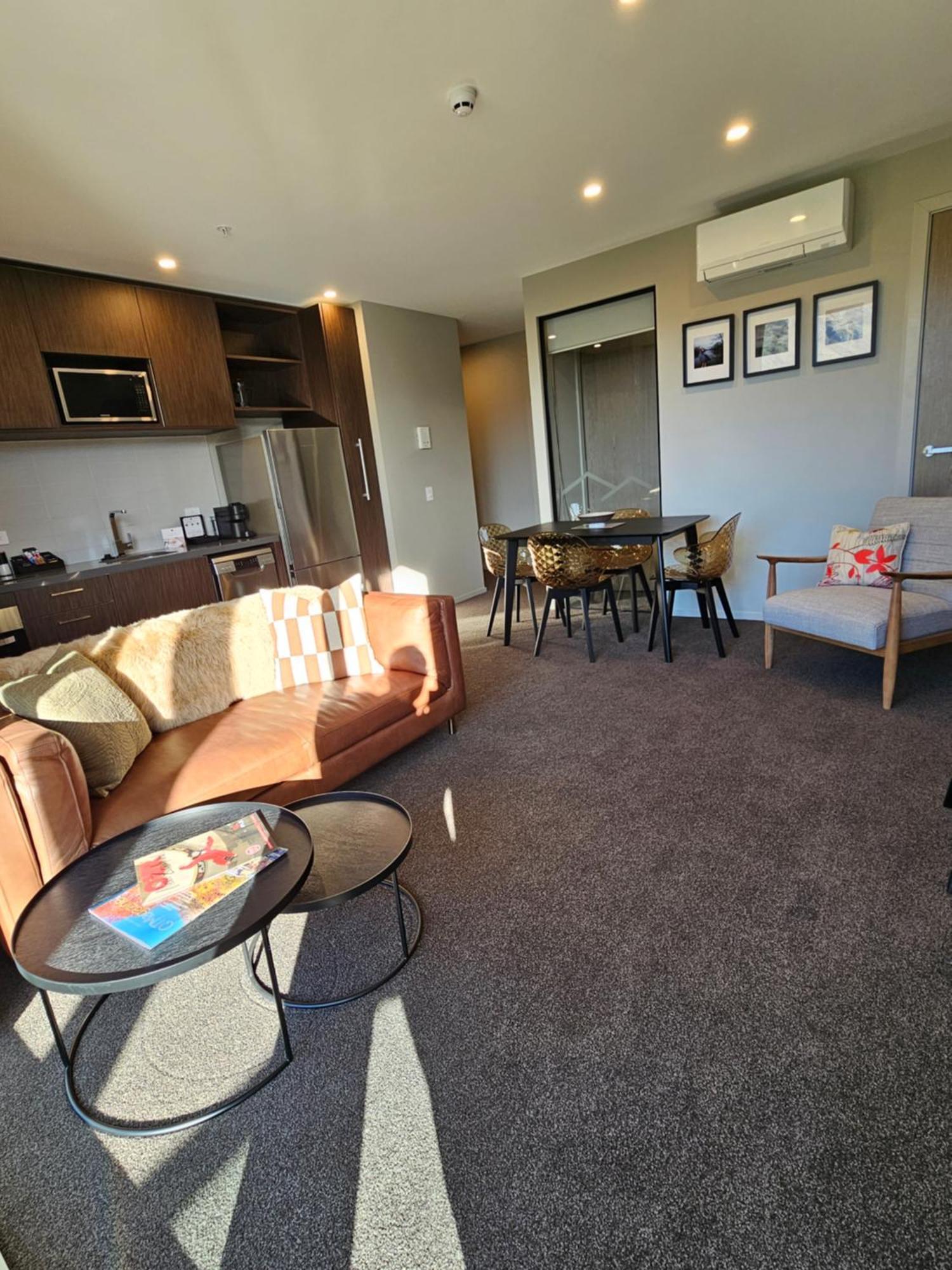 Quest Queenstown Apartments Remarkables Park מראה חיצוני תמונה