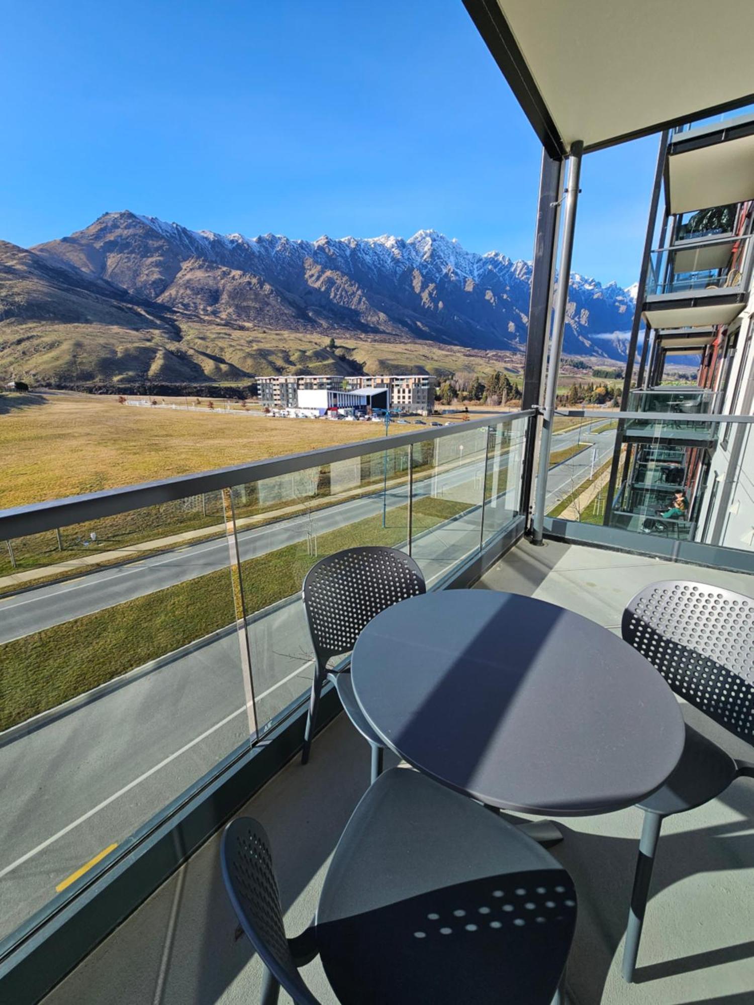 Quest Queenstown Apartments Remarkables Park מראה חיצוני תמונה
