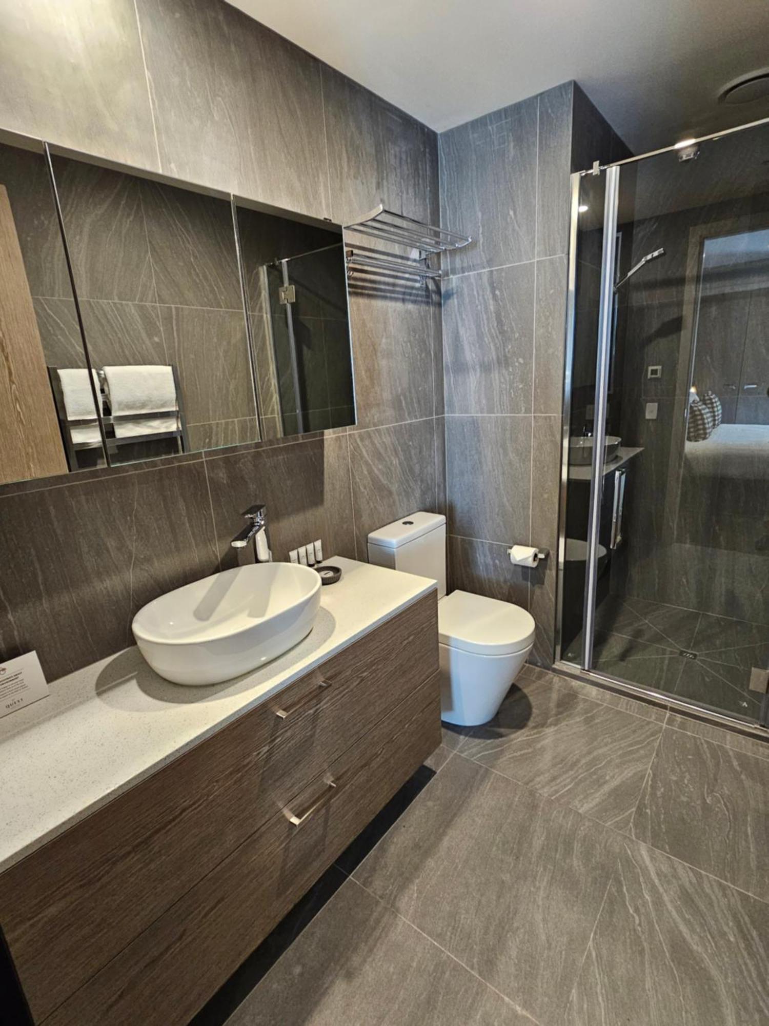 Quest Queenstown Apartments Remarkables Park מראה חיצוני תמונה